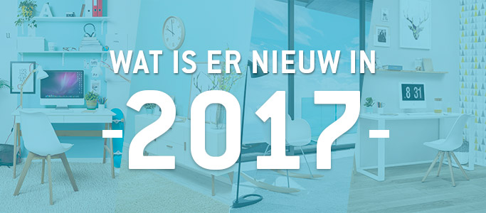 Wat is er nieuw in 2017