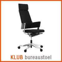 Alterego bureaustoel - KLUB bureauzetel