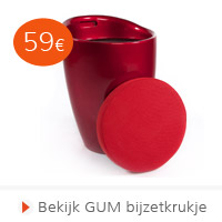 Moederdag - GUM bijzetkrukje