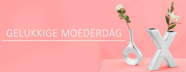 Geschenkideeën voor Moederdag