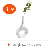 Valentijn - Vase KUKKA 