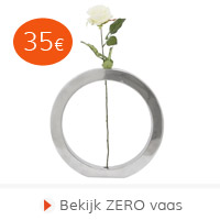 Valentijn - ZERO vaas