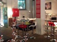 Showroom Brussel - Alterego Design