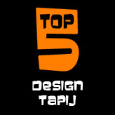 TOP 5 - Design tapijten