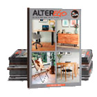 Alterego Design catalogus - Modern zitbank