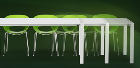 Tables extensible - Alterego Design